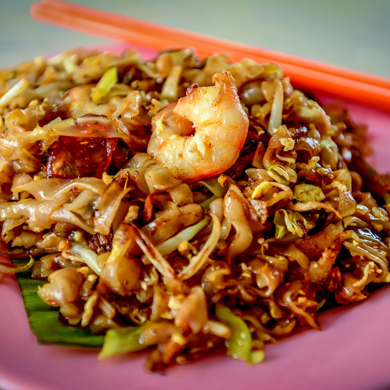 Char Kway Teow